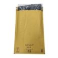 Size J/6 Gold Featherpost Bags Internal Size 300mmx445mm (50 Bags Per Box)